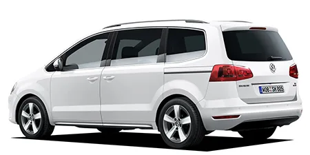 Volkswagen Sharan GLANZEN 2 (7NCTH)