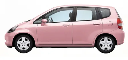 Honda Fit W (GD1)