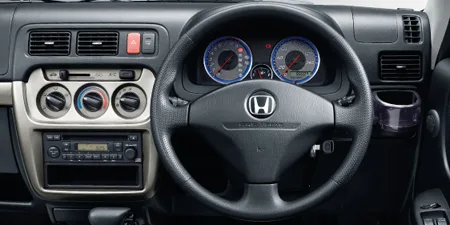 Honda Vamos Hobio G (HM3)