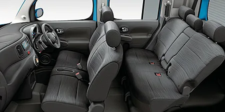 Nissan Cube 15X V SELECTION (Z12)
