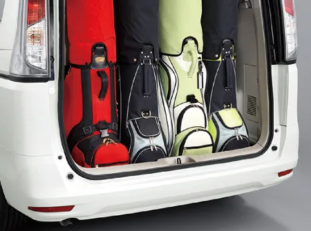 Suzuki Landy 2.0S (SC26)