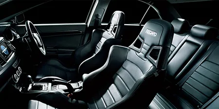 Mitsubishi Lancer GSR PREMIUM EVOLUTION X (CZ4A)