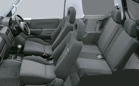 Mitsubishi Pajero Mini VR (H58A)