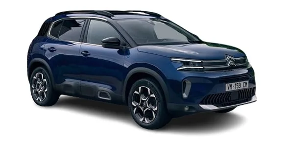 Citroen C5 Aircross SHINE PACK PLUG-IN HYBRID (C845G06H)