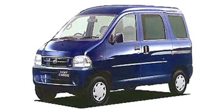Daihatsu Hijet Cargo EXTRA (S200V / S210V)