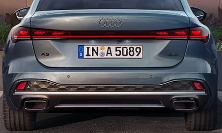 Audi A5 TFSI 110KW (FU20)