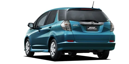 Honda Fit Shuttle 15X (GG7)