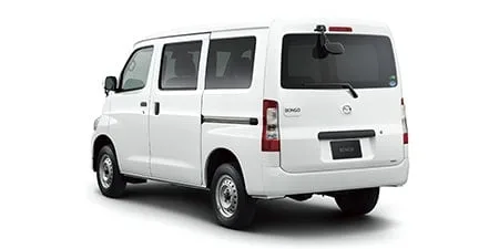 Mazda Bongo Van DX (S413Z)