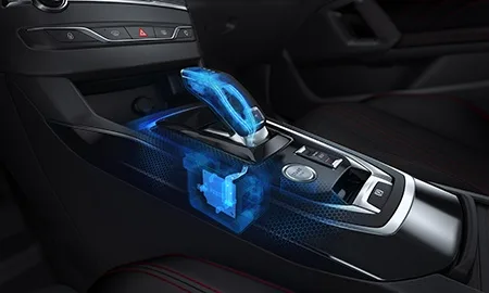 Peugeot 308 GT BLUE HDI (T9AH01)
