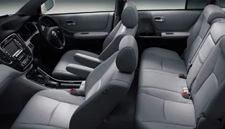 Toyota Kluger L 2.4S FOUR X PACKAGE (ACU25W)