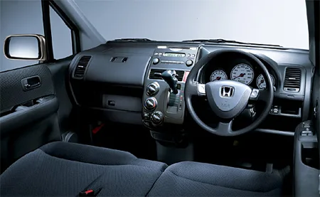 Honda Mobilio Spike W TYPE L PACKAGE (GK1)