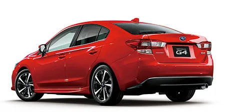 Subaru Impreza G4 2.0I-S EYE SIGHT (GK7)