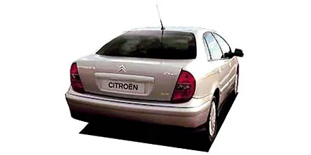 Citroen C5 V6 EXCLUSIVE (X4RFN / X4XFX)