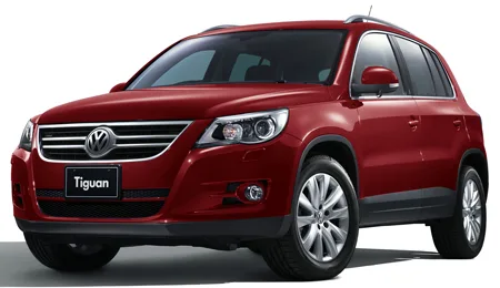 Volkswagen Tiguan SPORT&STYLE (5NCAW)