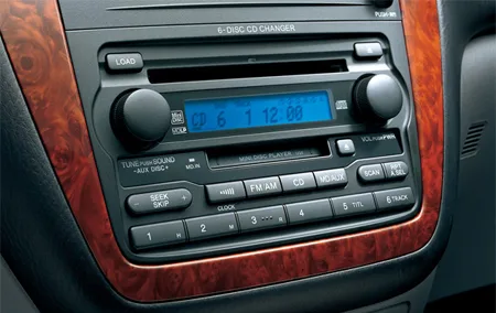 Honda Mdx EXCLUSIVE (YD1)