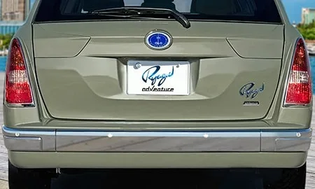 Mitsuoka Ryugi Wagon ADVENTURE (NRE161G)