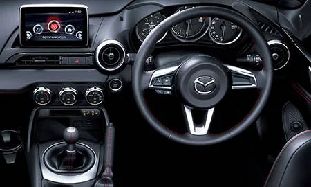 Mazda Roadster S LEATHER PACKAGE (ND5RC)