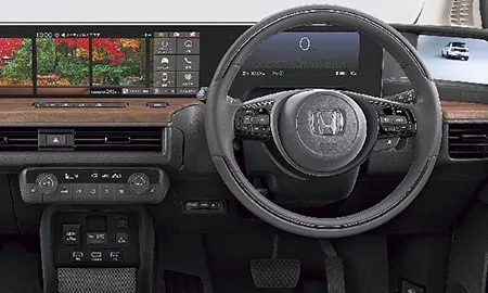 Honda E ADVANCE (ZC7)