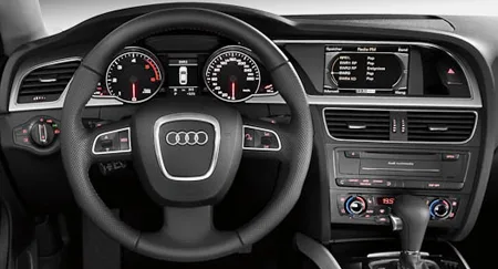 Audi A5 Sportback 2.0TFSI QUATTRO (8TCDNL)