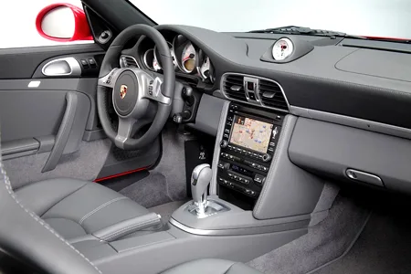 Porsche 911 CARRERA 4S CABRIOLET (997MA101 / 997MA102)