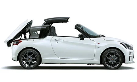 Toyota Copen GR SPORT (LA400A)