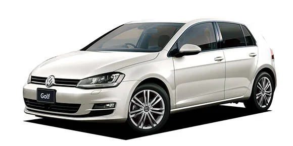 Volkswagen Golf MILANO EDITION (AUCJZ / AUCPT)