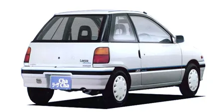 Daihatsu Leeza X (L100V)