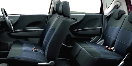 Daihatsu Move X VS II (L185S)