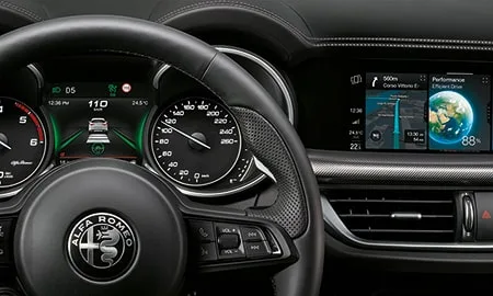 Alfa Romeo Stelvio 2.2 TURBO DIESEL Q4 SPRINT (94922)