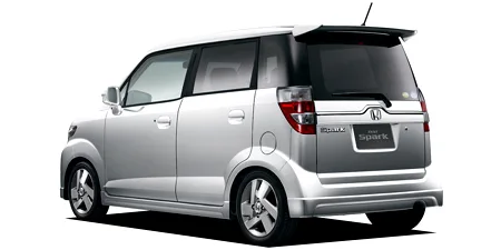 Honda Zest Spark W (JE1)