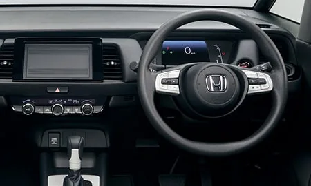 Honda Fit E:HEV CROSSTAR (GR6)