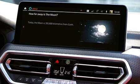 Bmw X4 X DRIVE 20D M SPORT (VJ20)