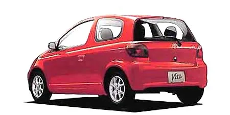 Toyota Vitz F D PACKAGE (NCP15)