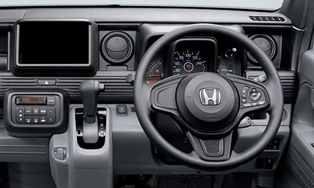 Honda Nvan G (JJ1)