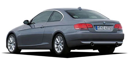 Bmw 3 Series 320i (WA20)