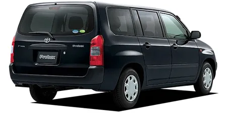 Toyota Probox Wagon F (NCP58G)