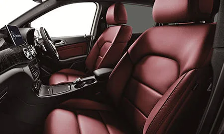 Mercedes Benz Bclass B180 SPORTS EDITION RED (246242)