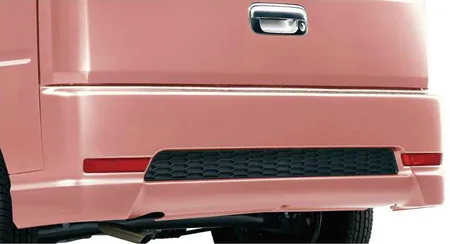 Honda Vamos G (HM2)