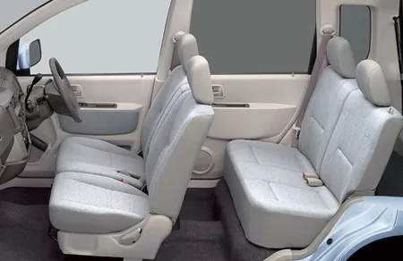 Mitsubishi EK Wagon G (H81W)
