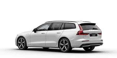 Volvo V60 RECHARGE ULTIMATE T6 AWD PLUGIN HYBRID (ZB420P2)