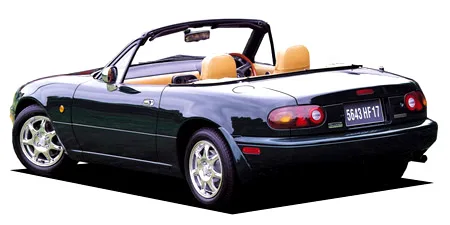 Eunos Roadster SPECIAL PACKAGE (NA8C)