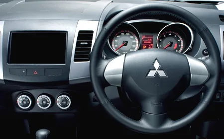 Mitsubishi Outlander 24E (CW5W)