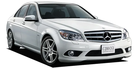 Mercedes Benz Cclass C200 CGI BLUE EFFICIENCY ELEGANCE (204048)