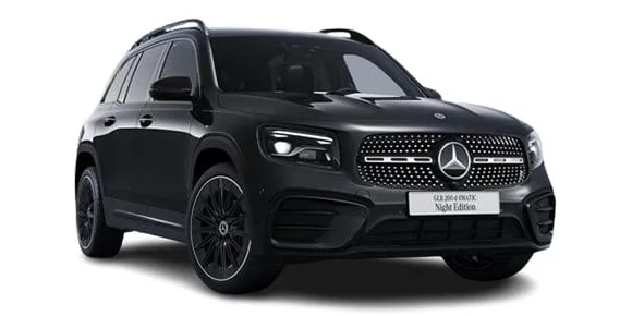 Mercedes Benz Glb 200D 4MATIC NIGHT EDITION (247613M / 247684M)
