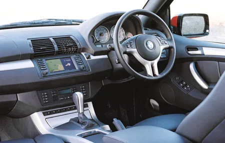 Bmw X5 3.0I (FA30)