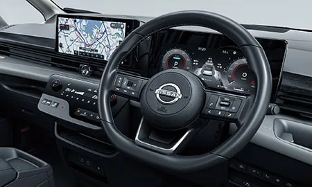 Nissan Serena E-POWER LUXION (GFC28)