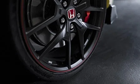 Honda Civic TYPE R LIMITED EDITION (FK8)