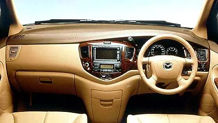 Mazda Mpv VS (LW5W)