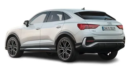 Audi Q3 Sportback HIGH STYLE (F3DFY)