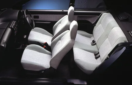 Toyota Starlet SOLEIL E VERSION (EP82)